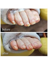 爪切り屋 足楽/