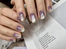 エクラン(ecrin)/magnet2色グラデ