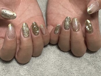 レアネイル(Lea nail)/design free