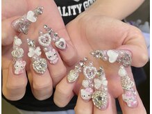 ヴィーナスネイル(Venus Nail)/チップmaxキャラクター