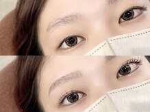 ソプラ 京都駅前店(sopra)/目元垢抜けセット