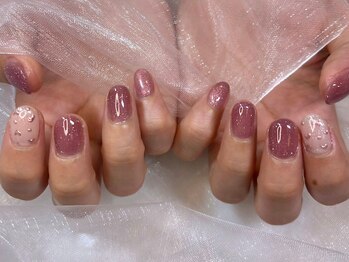 プリモ(PRIMO)/マグネットネイル パラジェル