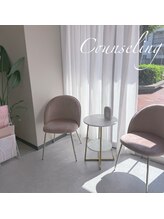 マドモア 土山店(MADEMORE)/カウンセリング・待合室