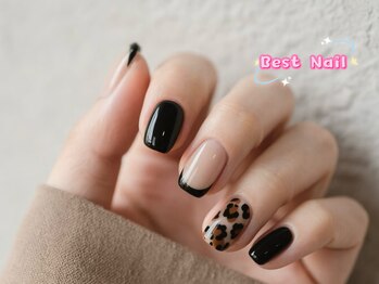 ベストネイル 池袋東口店(Best Nail)/デザインネイル