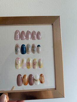 定額デザイン9月10月