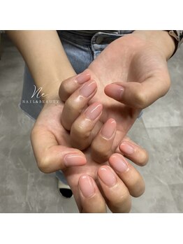 ネオン(Ne.)/gradation nail
