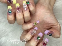 Snappy Nails＆Eyes 木更津店　【スナッピーネイルズ＆アイ　キサラズ】/