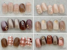 リュイール(Luire)/◇YuunaDesign5900yen～