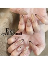 イヴ アイラッシュアンドネイル(Eve eyelash&nail)/マグネットネイル
