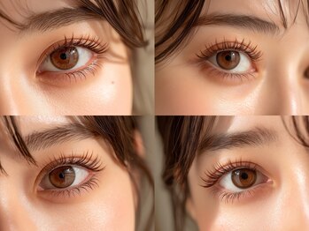 アンベリール(Embellir)の写真/年齢と共に変わる、大人の目元のお悩み。熟練の技術で、貴女だけのオーダーメイドデザインをご提案。