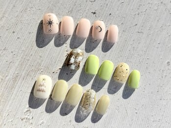 アルクネイル 成田(alku nail)/[成田/成田駅/パラジェル]