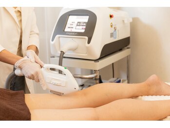 ダイヤ 名古屋中川区店(Daiya)/■メンズ脱毛/生活感の出る脚