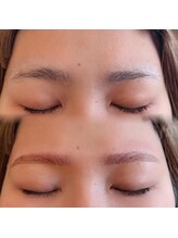 リル 北千住店(rire)/眉の集中ケア！