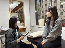 テラス(Terrace)の雰囲気(丁寧なカウンセリングを大切にしています♪)