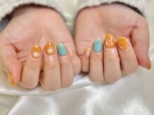 ベルフィオーレ 拝島店(bel fiore)/シンプル定額コース