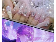 アリーズ(Allies)/痛ネイル 推しネイル 持ち込み