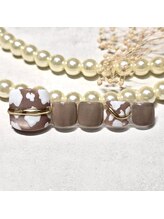 スースビー(Su's B)/NEW フットデザイン