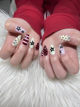 アートネイル♪