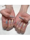 担当者 yui__nail12
