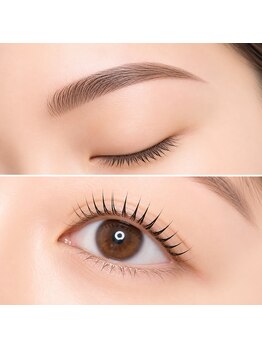レジアント(Rediant)の写真/【JR堺市駅降りてすぐ！】《骨格似合わせ美眉Wax＆まつ毛パーマ》のセットメニュー！
一気に垢抜け印象up