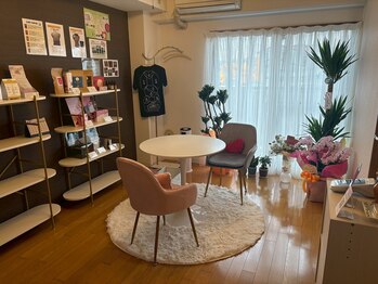 アミュ(AMU)の写真/【痩せにくい方やコンプレックスをお持ちの方に】丁寧なカウンセリングとご提案で理想のボディラインに☆