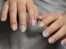 ネイル琴(nail koto.)の雰囲気（[人気no.1]定額サンプルデザイン）