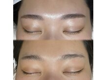 ラッシュラッシュ イオン帯広店(Lash Rush)の雰囲気（アイブロウwax×眉毛パーマ）