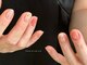 マリーネイルズ 青山店(MARIE NAILS)の写真/★初回オフ無料!定額¥6600~。ご予算に応じて流行を取り入れた600以上のアートをご用意♪1week保証付き!