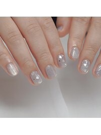 ワンポイントニュアンス