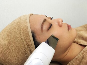 リレイス(Lelas)/■超音波洗浄