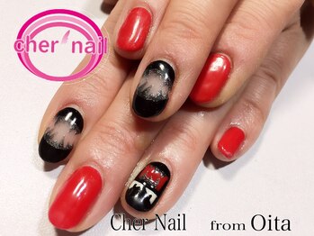 シェル ネイル(Cher nail)/【Cher nail】