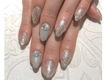 キュアーズ ネイル(CURES NAIL)/冬ネイル