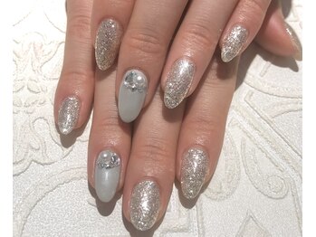 キュアーズ ネイル(CURES NAIL)/冬ネイル