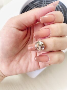 アートルーム チャチャ(artroom chacha)/★Vカットストーン★