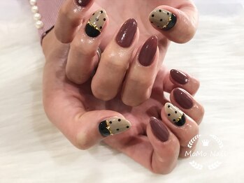 モモネイル(MOMO nail)/