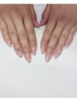 アイリッシュネイル 久屋大通店(Irish Nail)/ミルグラ