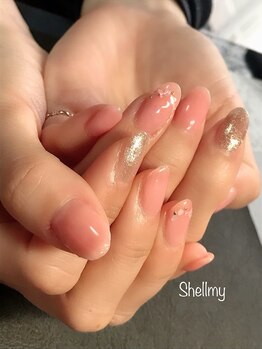 シェルミー(Shellmy)/デザイン２本