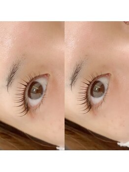 ラフ アイラッシュ 市原店(La:ugh eyelash)/まつ毛パーマ(上)