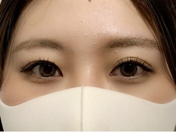 ブリック(BRICK)/flat lash