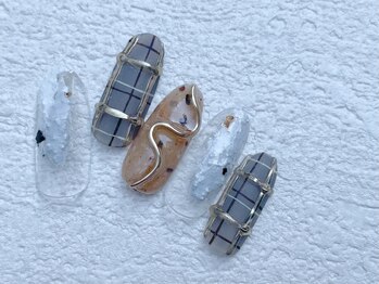エフィネイル(effy nail)/