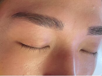 ル クール(Le coeur)/メンズ美眉スタイリング