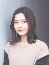 ヘッドコンシェルジュ 池袋店(head CONCIERGE)&nbsp;青柳 