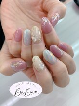 ベベ 伊丹店(BeBe)/春ネイル