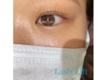 ドットイチイチマルイチ 銀座店(DOT1101)/ラッシュリフト