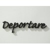 デポルターレ(Deportare)ロゴ