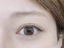 ダブリューアイラッシュ 中野(W.eyelash)/【まつげパーマ】