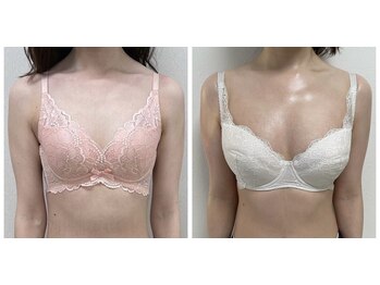 ワイサロン(Y salon)/バストアップ７ヶ月/C→Fカップ