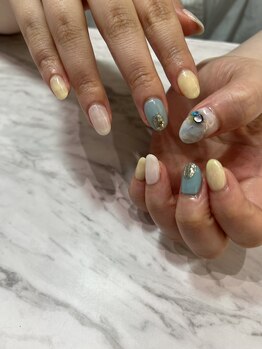 コルソケーツー 梅田茶屋町(corso k-two)/お客様ネイル