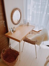 アンドミー(&me)/メイク直しドレッサー