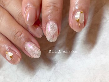ディタ(DITA)/定額Artコース￥８９８０